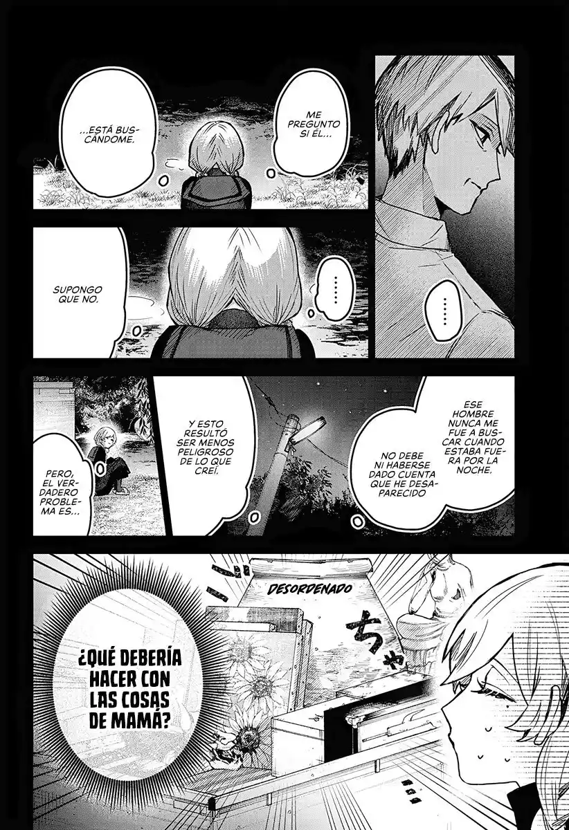 Kuchi Ga Saketemo Kimi Ni Wa - Capítulo 53 - Página 21 - LectorTMOo