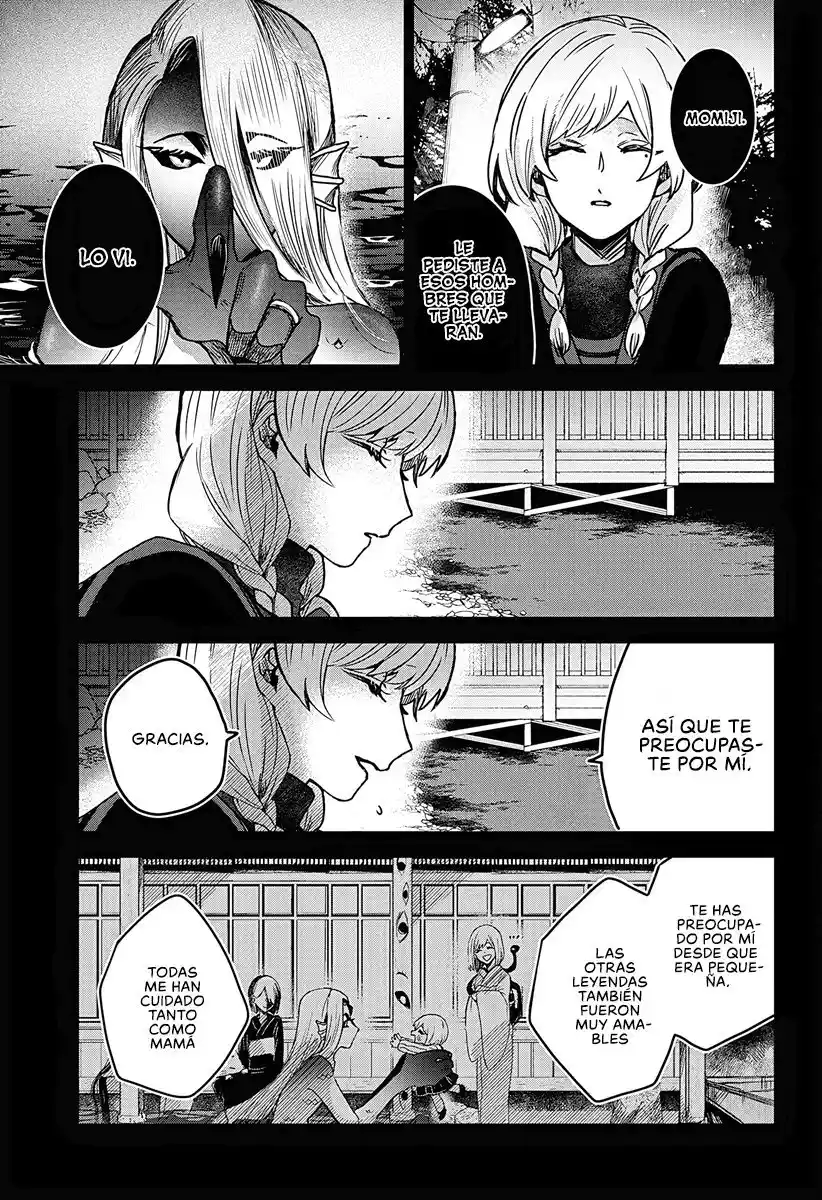 Kuchi Ga Saketemo Kimi Ni Wa - Capítulo 53 - Página 24 - LectorTMOo