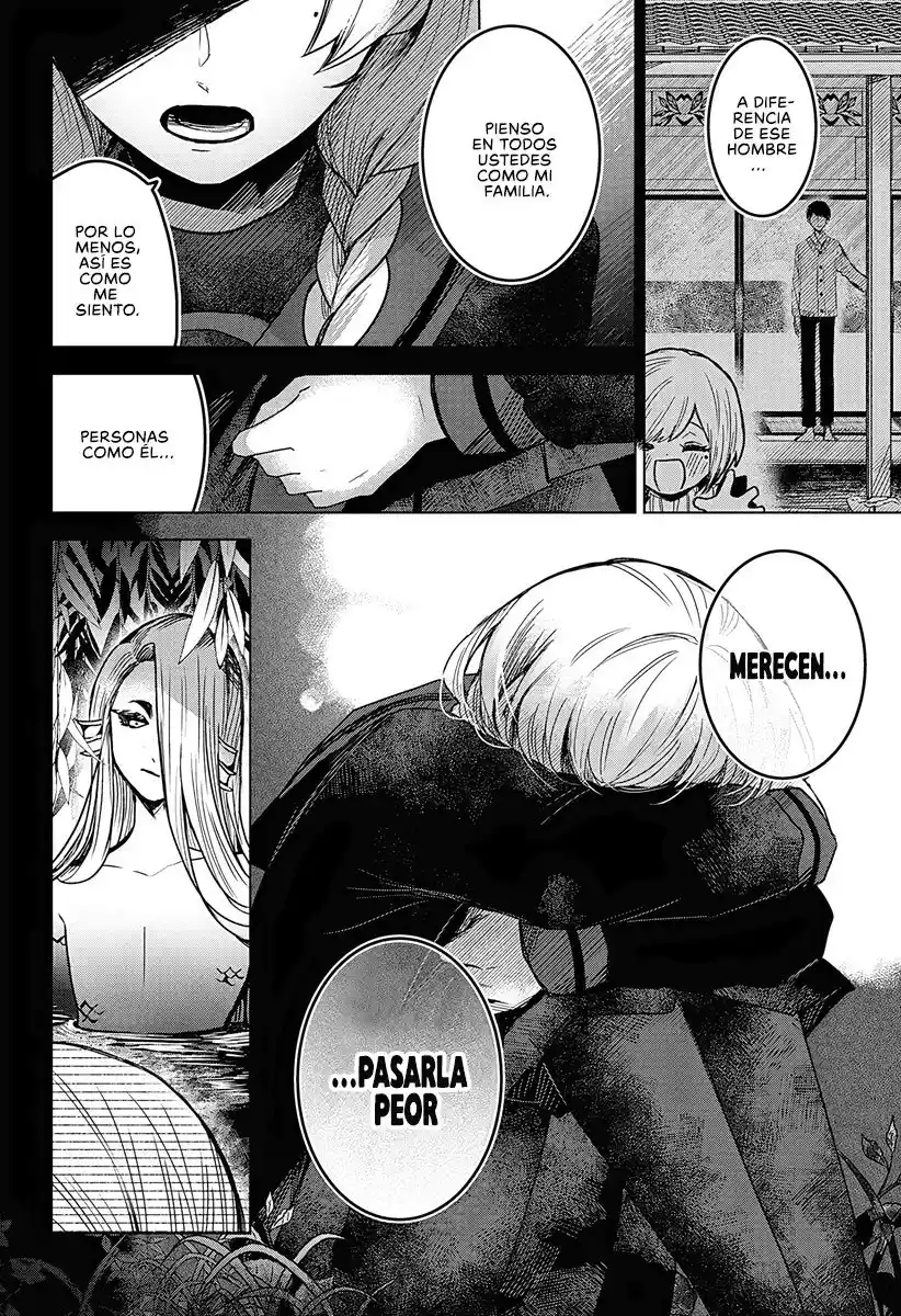 Kuchi Ga Saketemo Kimi Ni Wa - Capítulo 53 - Página 25 - LectorTMOo