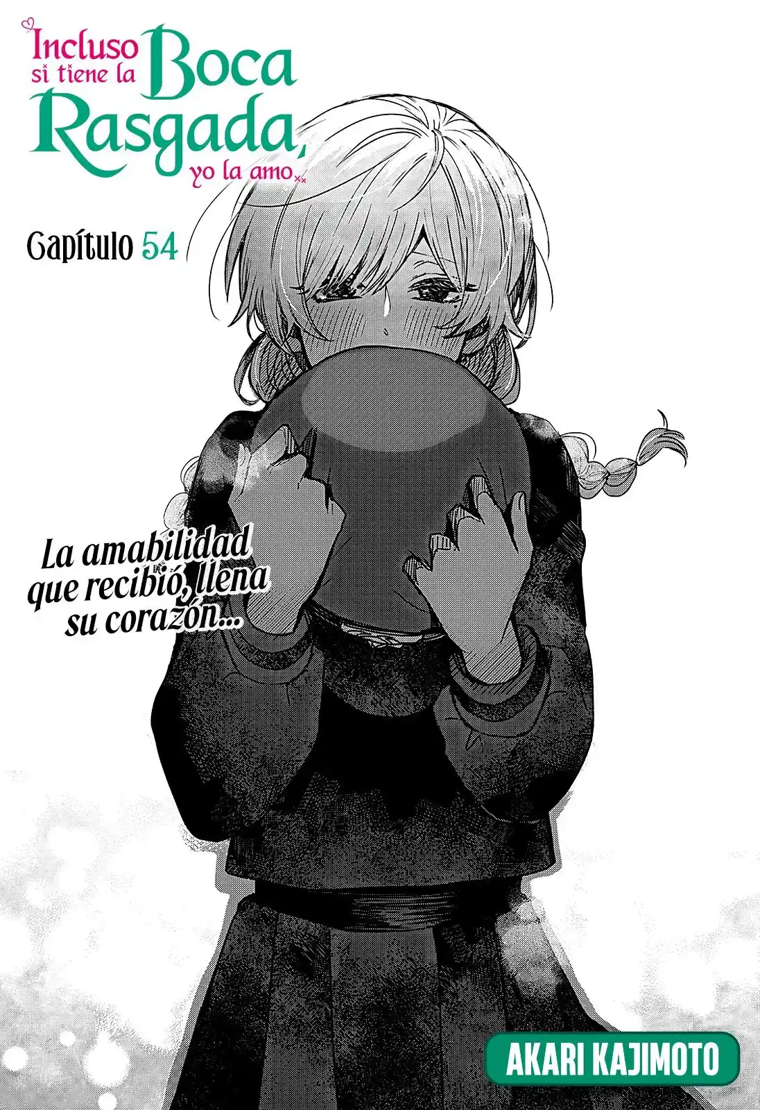 Kuchi Ga Saketemo Kimi Ni Wa - Capítulo 54 - Página 2 - LectorTMOo