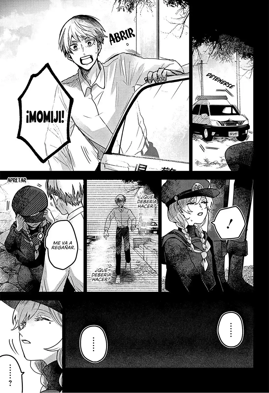 Kuchi Ga Saketemo Kimi Ni Wa - Capítulo 54 - Página 4 - LectorTMOo