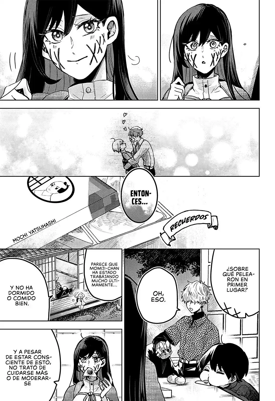 Kuchi Ga Saketemo Kimi Ni Wa - Capítulo 54 - Página 18 - LectorTMOo