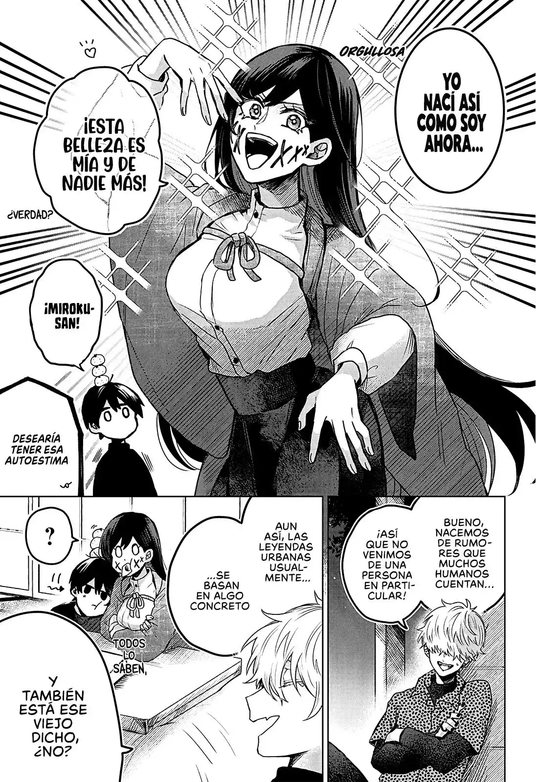 Kuchi Ga Saketemo Kimi Ni Wa - Capítulo 54 - Página 20 - LectorTMOo