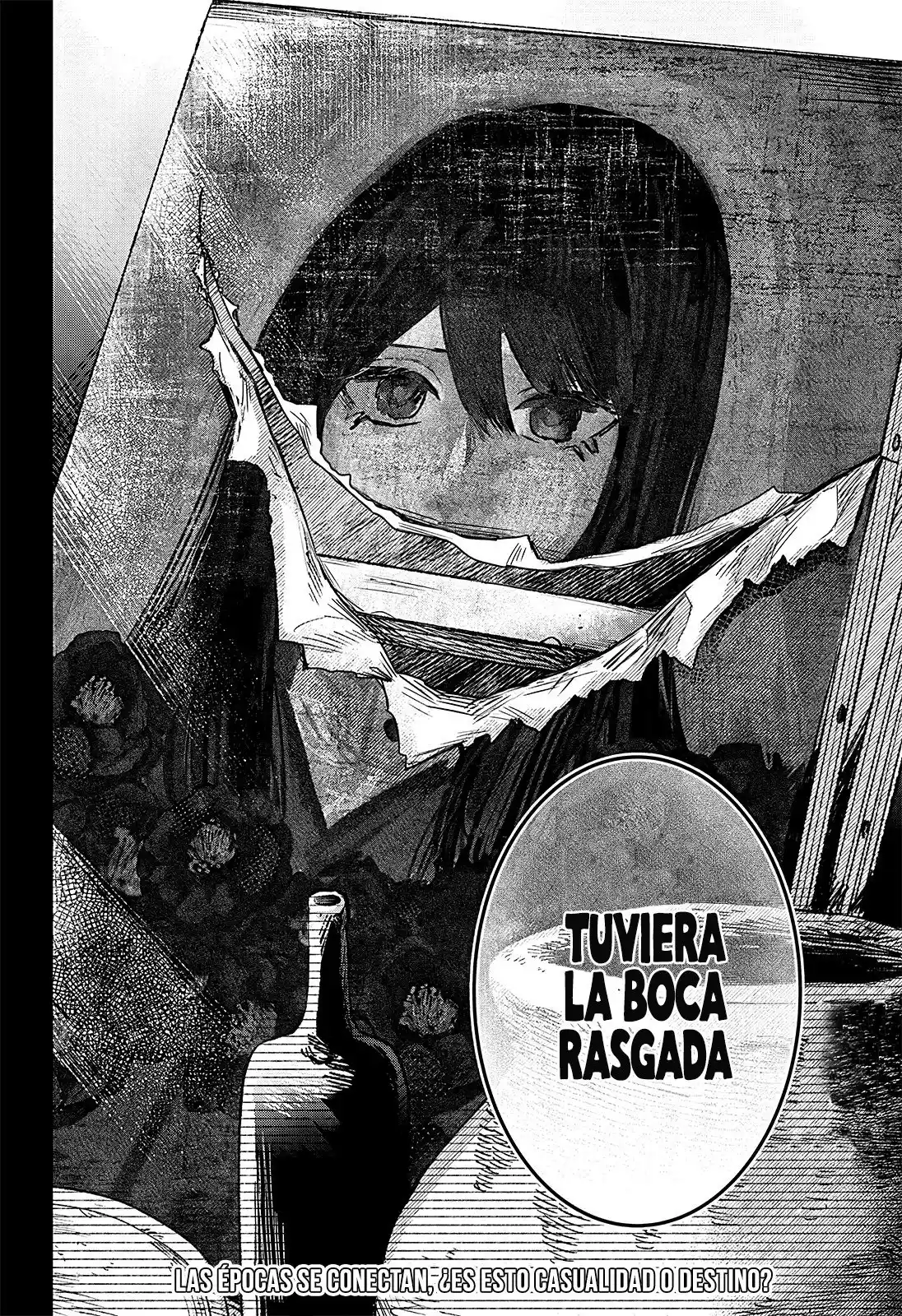 Kuchi Ga Saketemo Kimi Ni Wa - Capítulo 54 - Página 23 - LectorTMOo