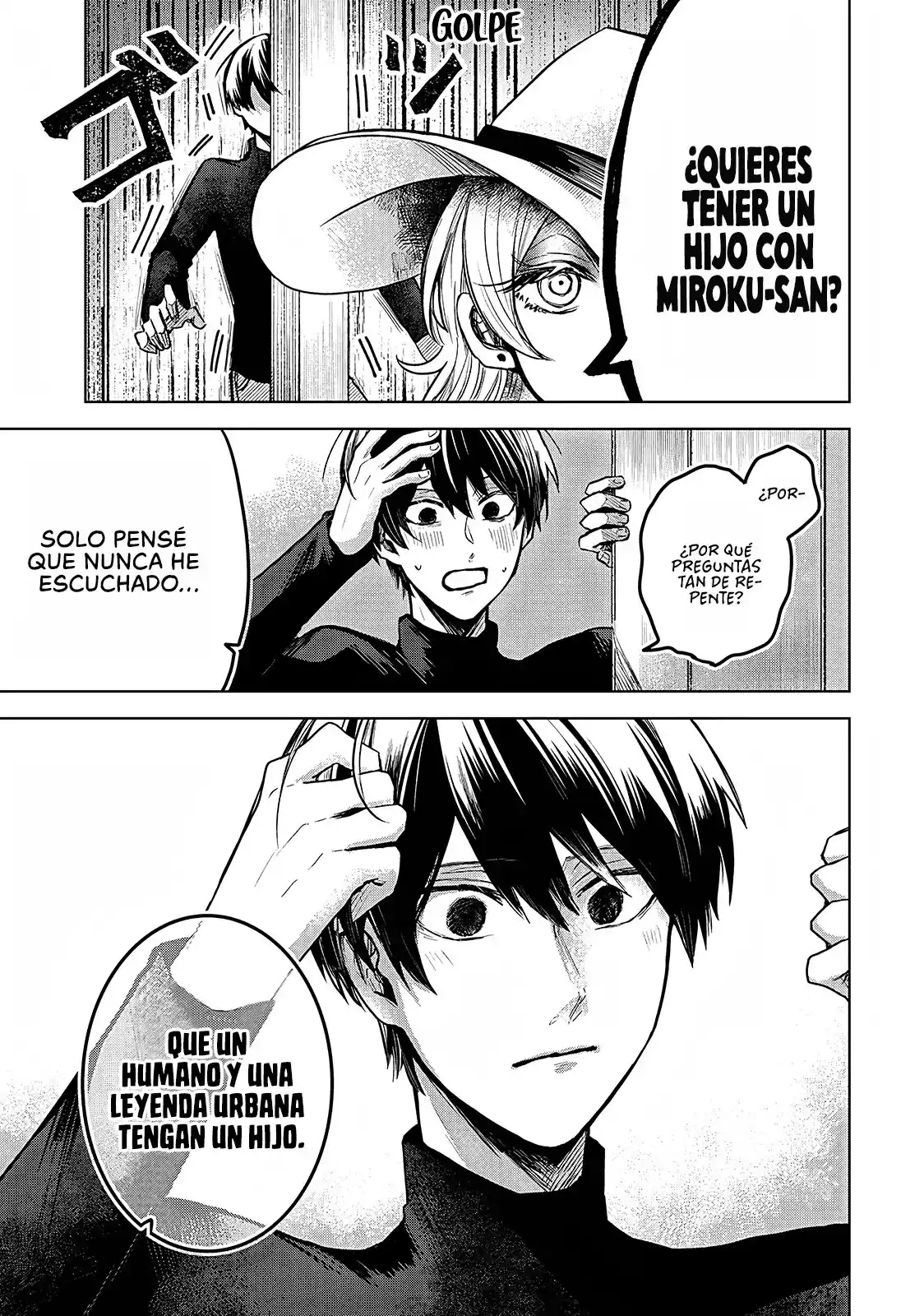 Kuchi Ga Saketemo Kimi Ni Wa - Capítulo 55 - Página 16 - LectorTMOo