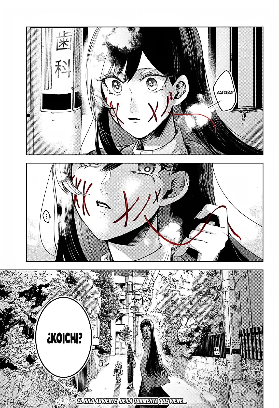 Kuchi Ga Saketemo Kimi Ni Wa - Capítulo 55 - Página 22 - LectorTMOo