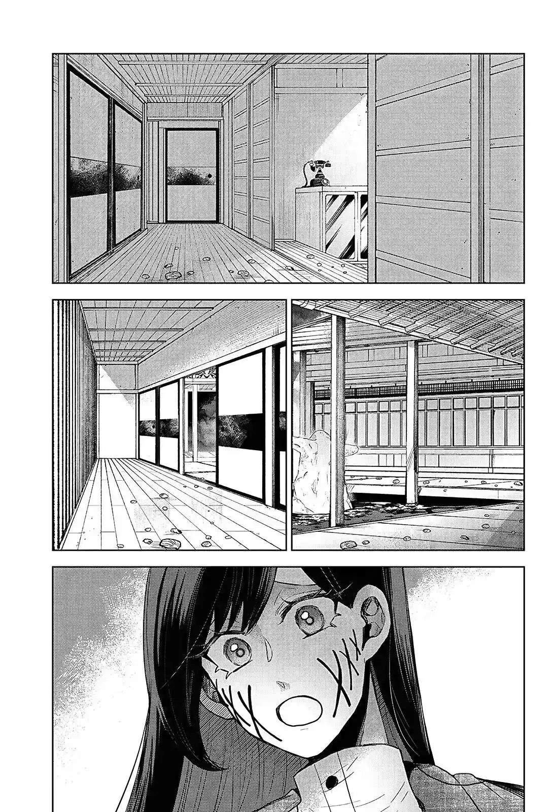 Kuchi Ga Saketemo Kimi Ni Wa - Capítulo 56 - Página 4 - LectorTMOo