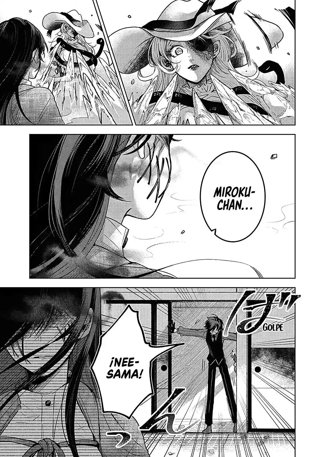 Kuchi Ga Saketemo Kimi Ni Wa - Capítulo 56 - Página 18 - LectorTMOo