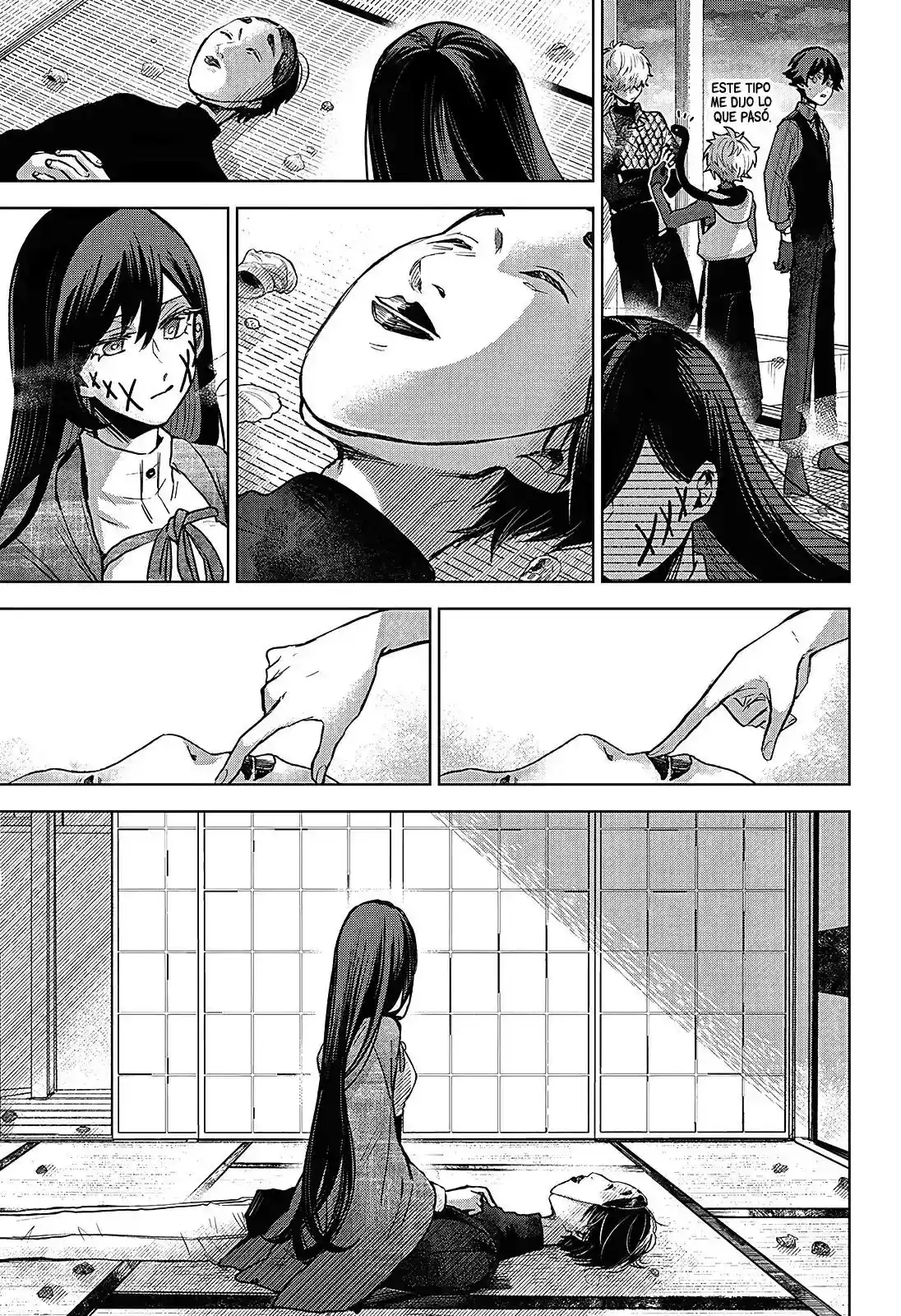 Kuchi Ga Saketemo Kimi Ni Wa - Capítulo 56 - Página 20 - LectorTMOo