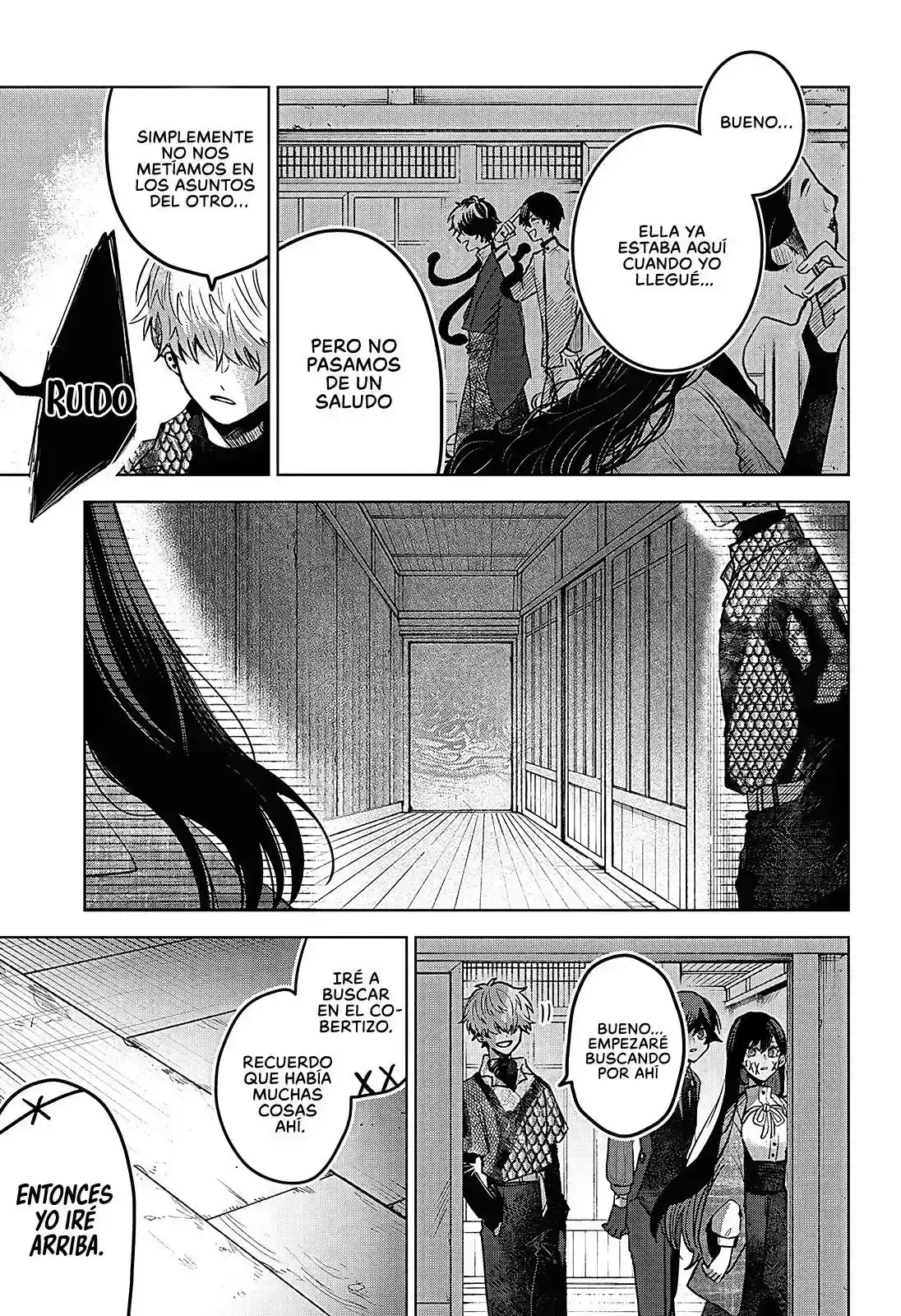 Kuchi Ga Saketemo Kimi Ni Wa - Capítulo 56 - Página 24 - LectorTMOo