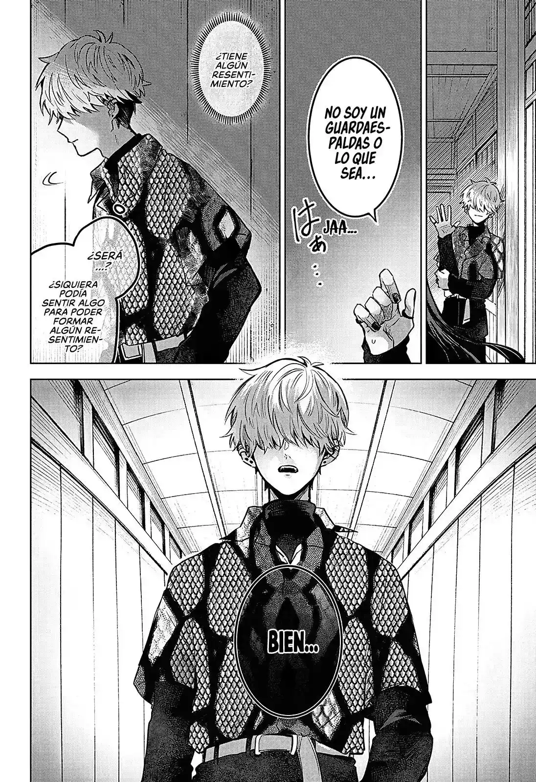Kuchi Ga Saketemo Kimi Ni Wa - Capítulo 56 - Página 25 - LectorTMOo
