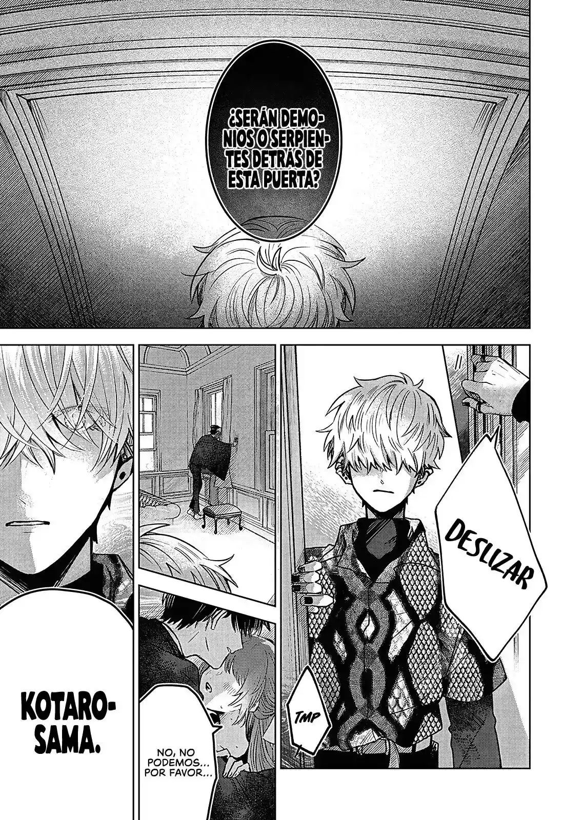 Kuchi Ga Saketemo Kimi Ni Wa - Capítulo 56 - Página 26 - LectorTMOo