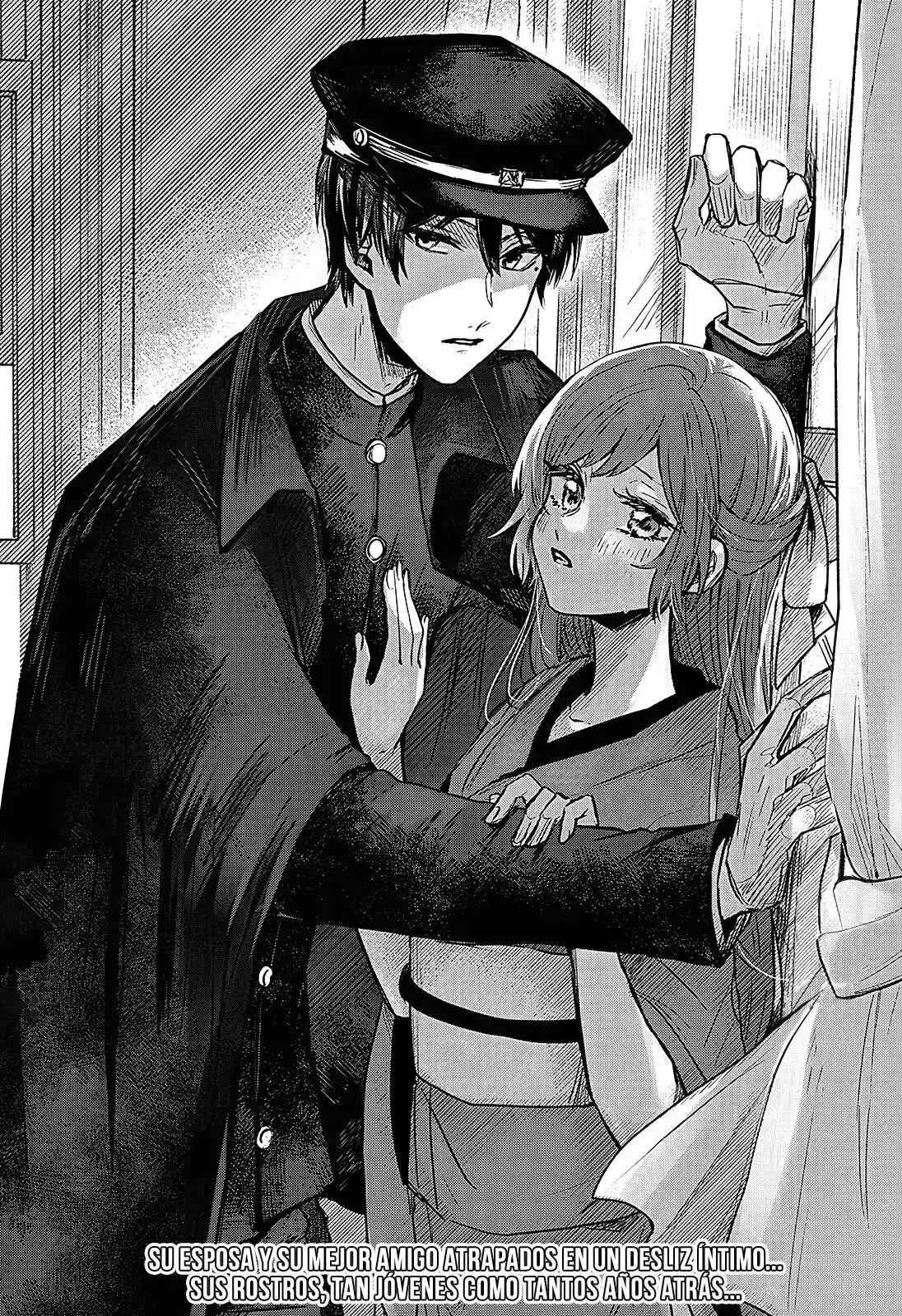 Kuchi Ga Saketemo Kimi Ni Wa - Capítulo 56 - Página 27 - LectorTMOo