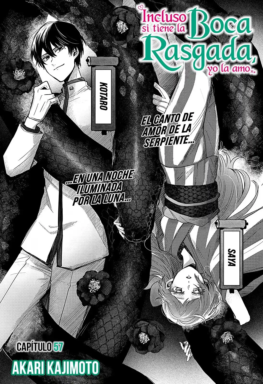 Kuchi Ga Saketemo Kimi Ni Wa - Capítulo 57 - Página 2 - LectorTMOo
