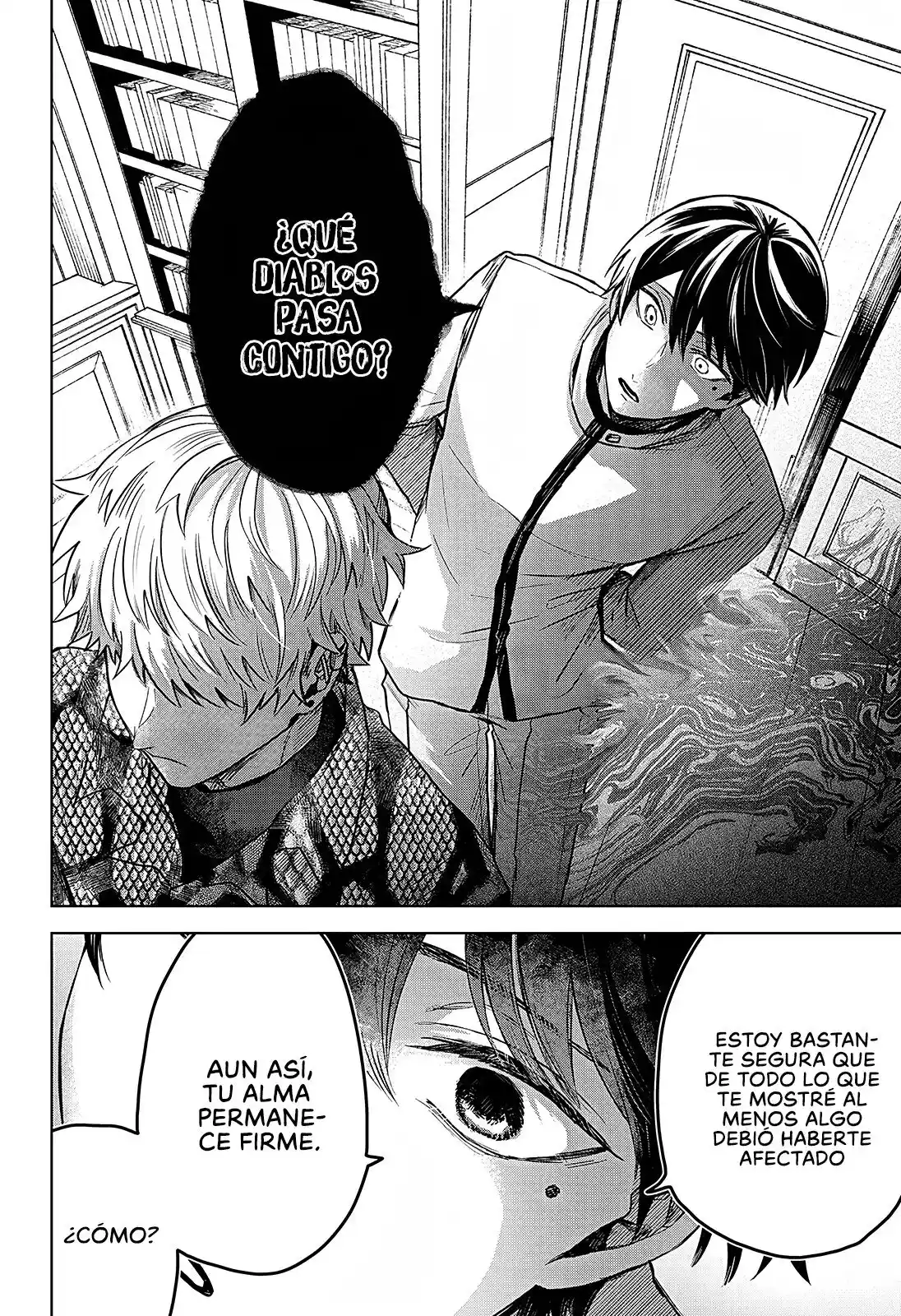 Kuchi Ga Saketemo Kimi Ni Wa - Capítulo 57 - Página 9 - LectorTMOo