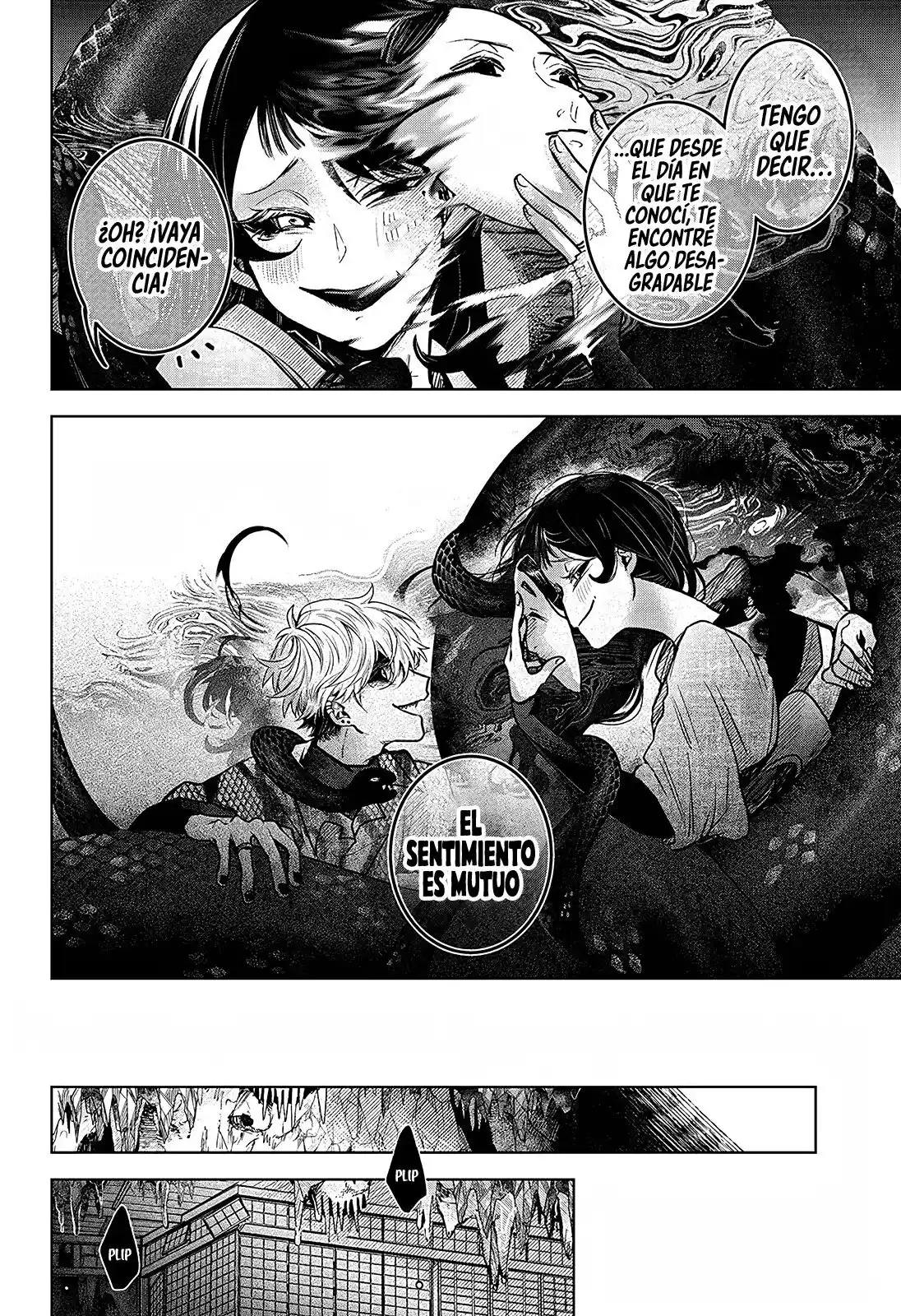 Kuchi Ga Saketemo Kimi Ni Wa - Capítulo 57 - Página 15 - LectorTMOo