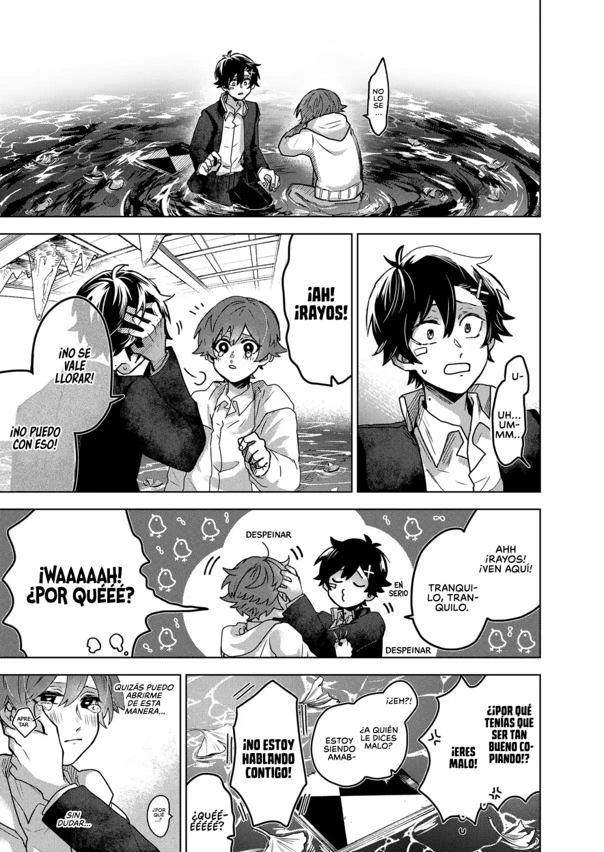 Kuchi Ga Saketemo Kimi Ni Wa - Capítulo 58 - Página 16 - LectorTMOo