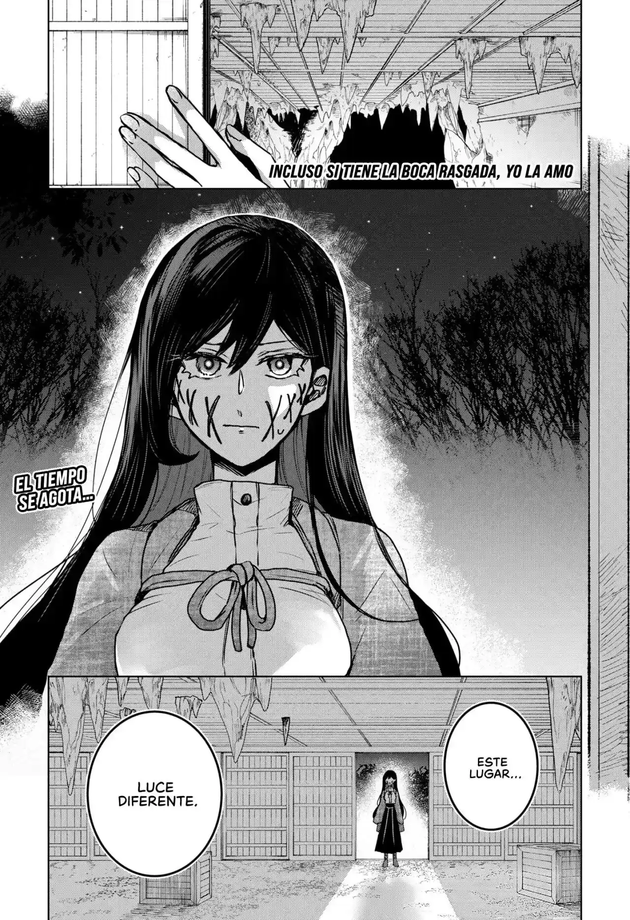 Kuchi Ga Saketemo Kimi Ni Wa - Capítulo 59 - Página 2 - LectorTMOo