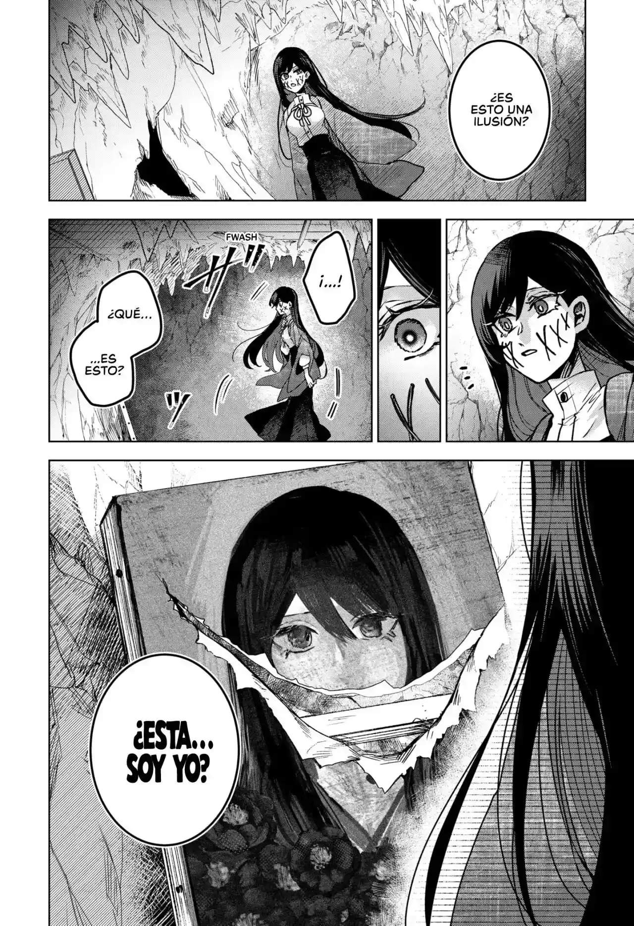 Kuchi Ga Saketemo Kimi Ni Wa - Capítulo 59 - Página 3 - LectorTMOo