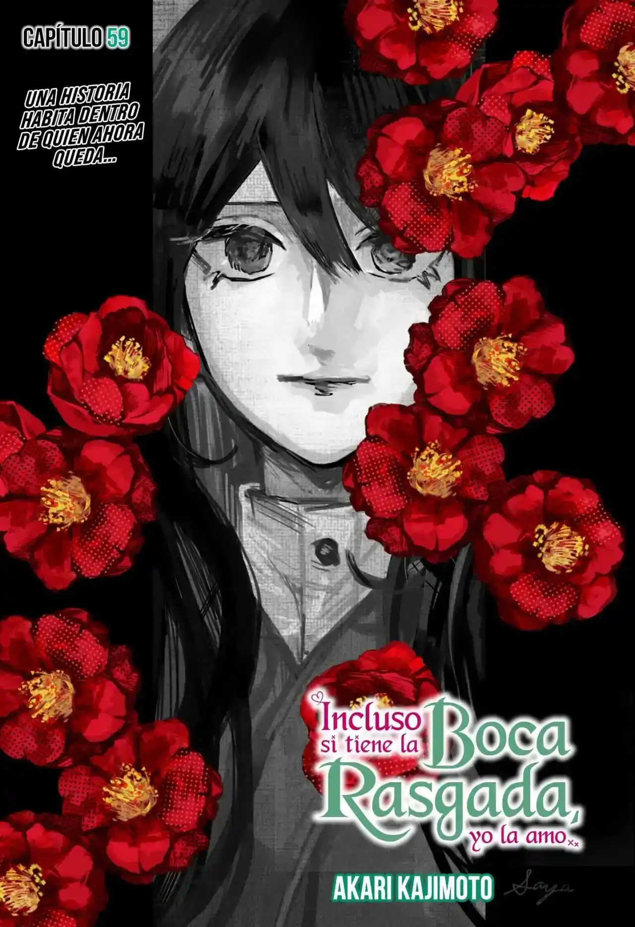 Kuchi Ga Saketemo Kimi Ni Wa - Capítulo 59 - Página 4 - LectorTMOo