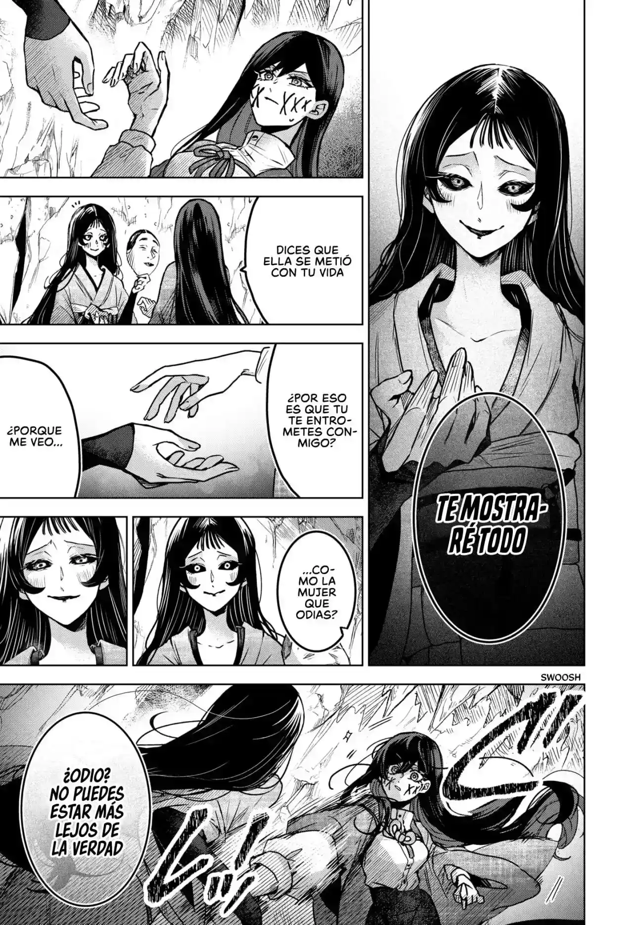 Kuchi Ga Saketemo Kimi Ni Wa - Capítulo 59 - Página 18 - LectorTMOo