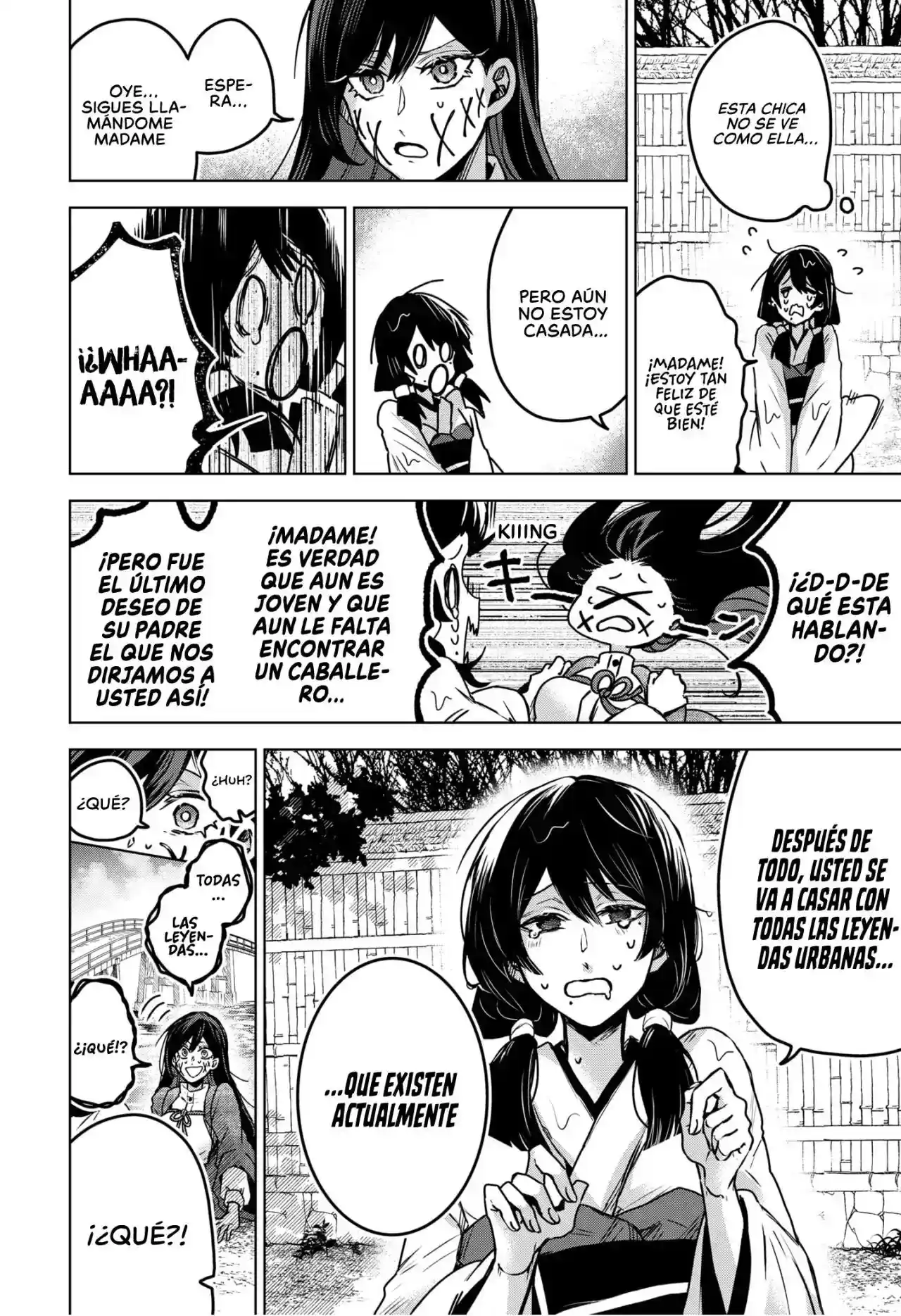 Kuchi Ga Saketemo Kimi Ni Wa - Capítulo 59 - Página 22 - LectorTMOo