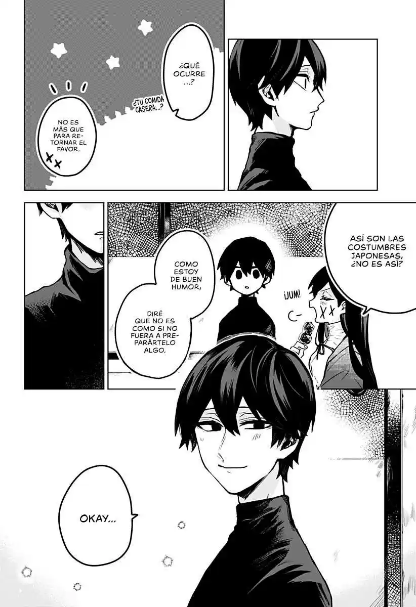 Kuchi Ga Saketemo Kimi Ni Wa - Capítulo 6 - Página 19 - LectorTMOo