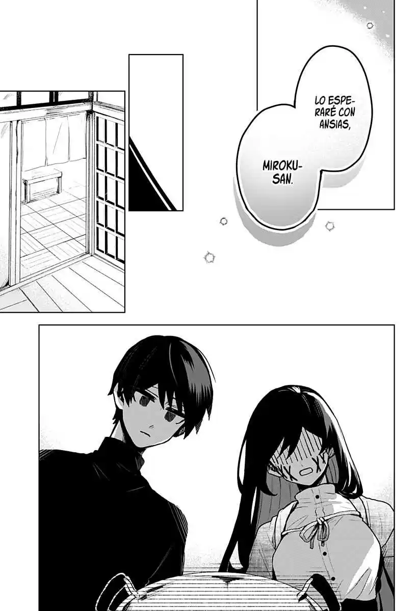 Kuchi Ga Saketemo Kimi Ni Wa - Capítulo 6 - Página 20 - LectorTMOo