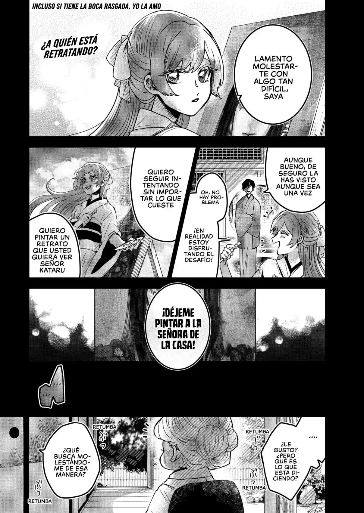 Kuchi Ga Saketemo Kimi Ni Wa - Capítulo 60 - Página 2 - LectorTMOo