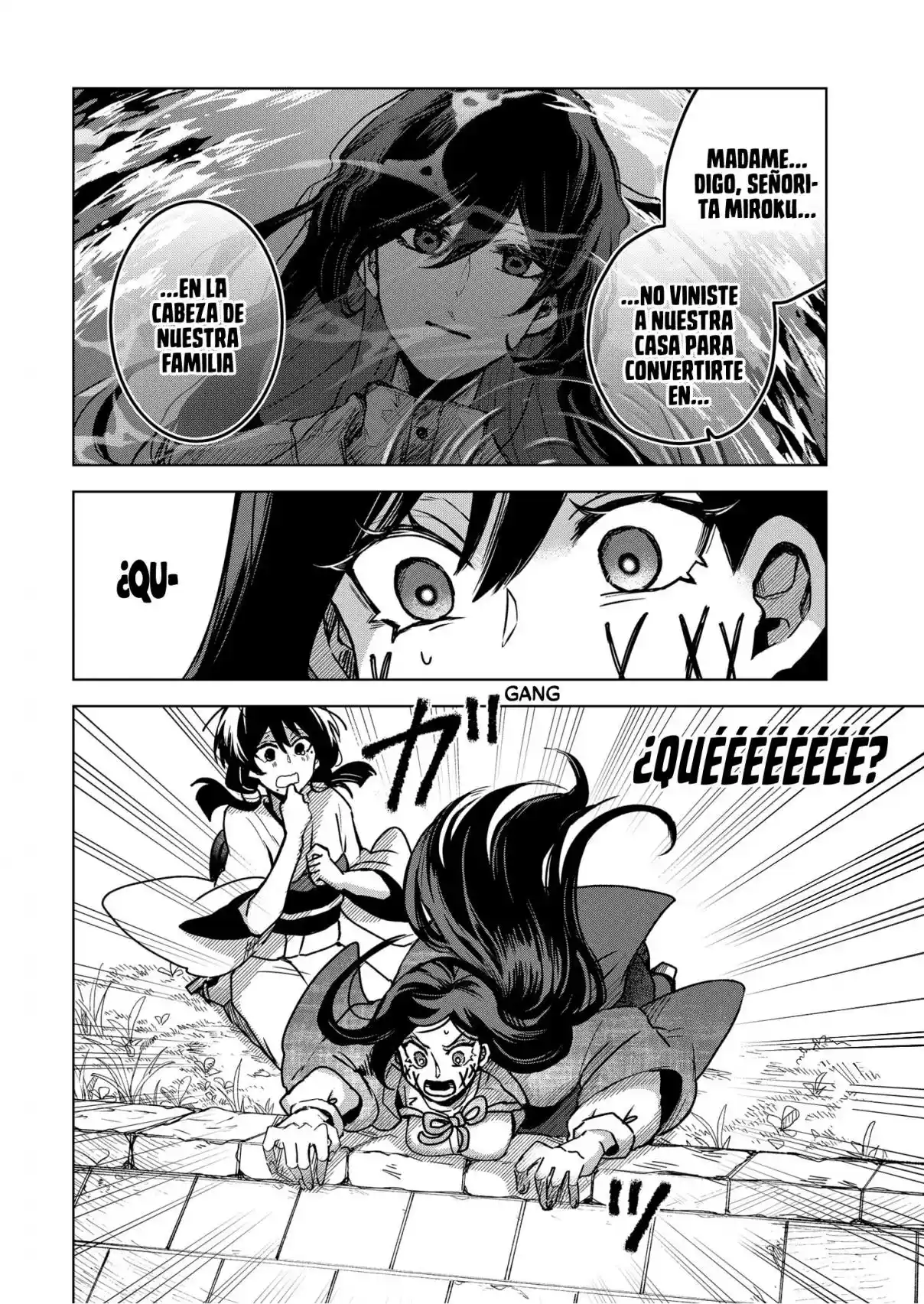 Kuchi Ga Saketemo Kimi Ni Wa - Capítulo 60 - Página 5 - LectorTMOo