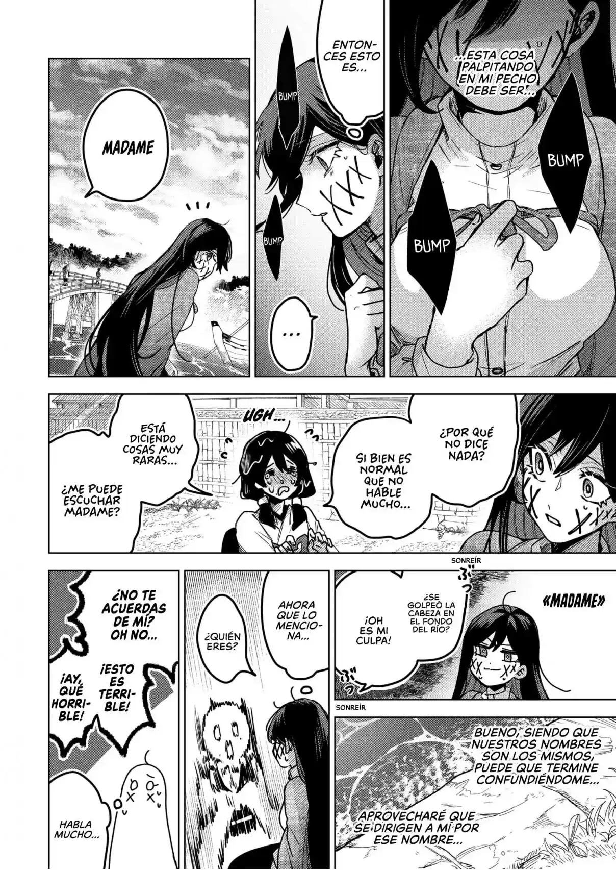 Kuchi Ga Saketemo Kimi Ni Wa - Capítulo 60 - Página 7 - LectorTMOo