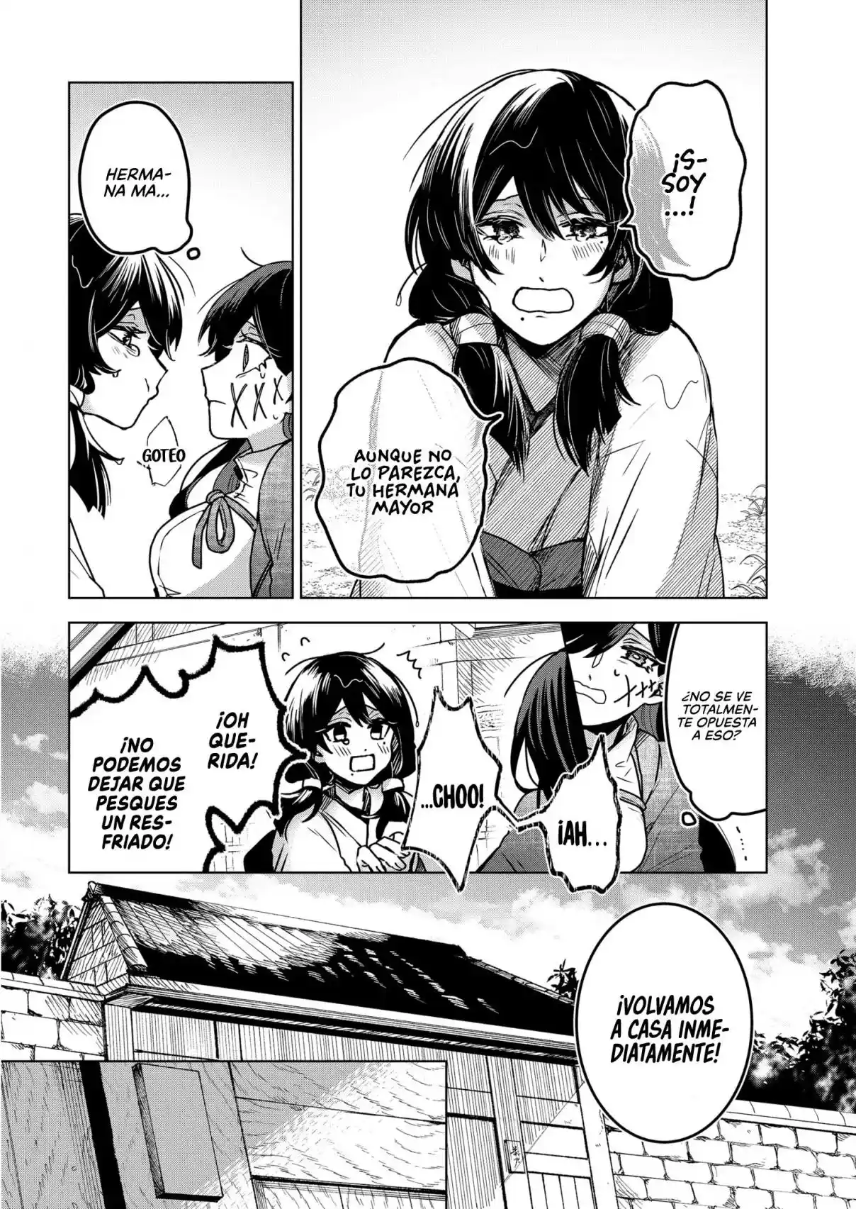 Kuchi Ga Saketemo Kimi Ni Wa - Capítulo 60 - Página 8 - LectorTMOo