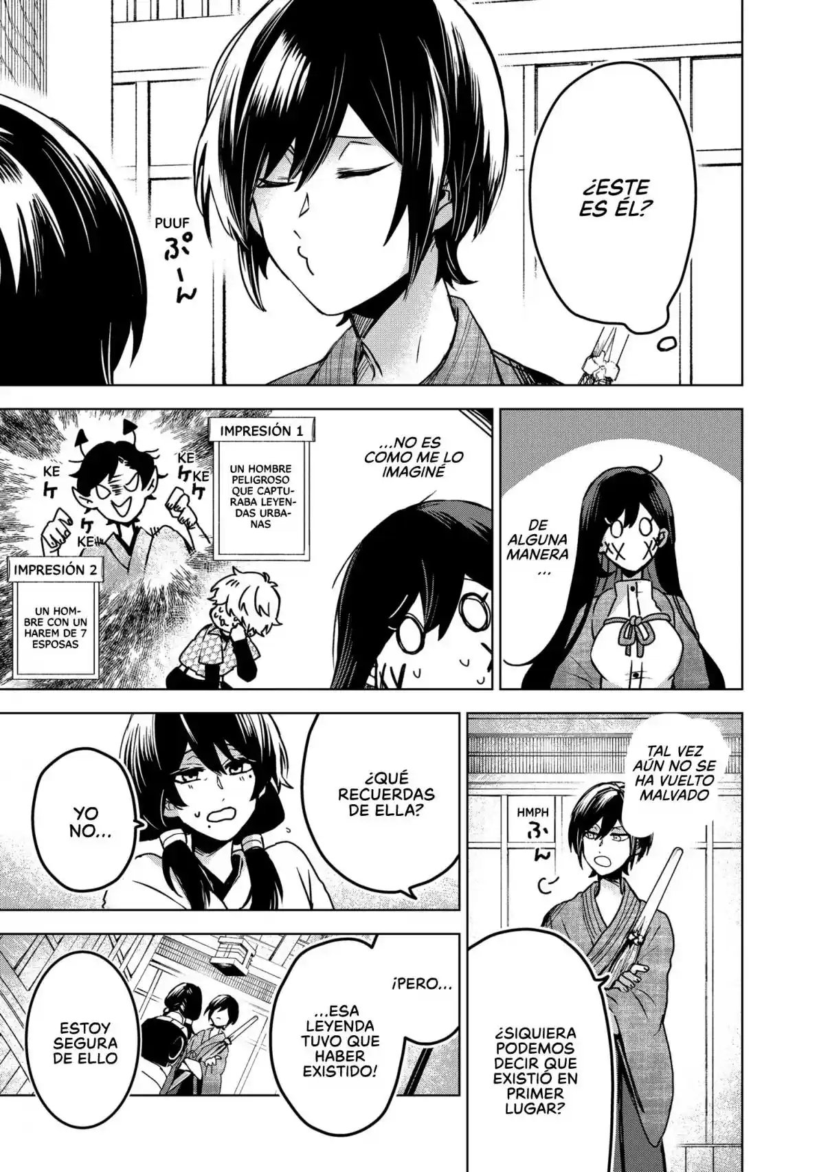 Kuchi Ga Saketemo Kimi Ni Wa - Capítulo 60 - Página 12 - LectorTMOo