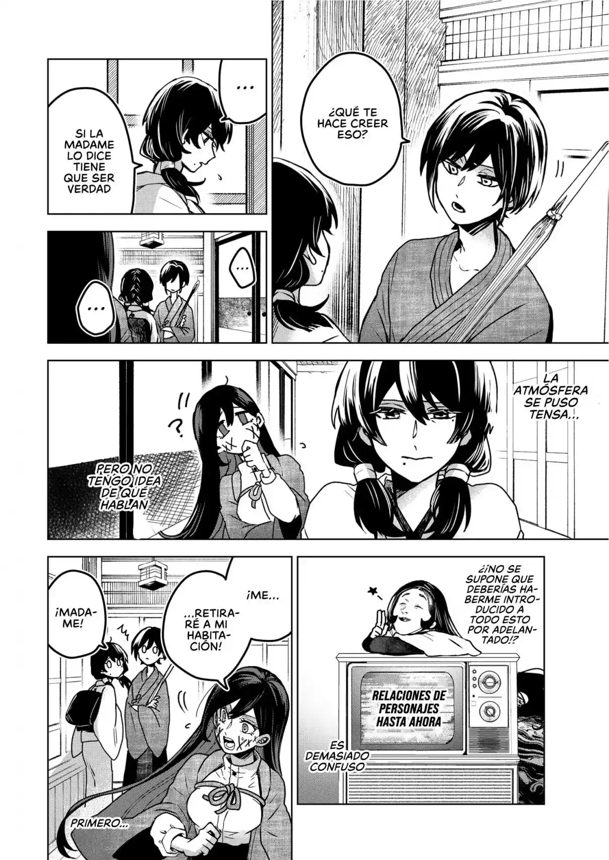 Kuchi Ga Saketemo Kimi Ni Wa - Capítulo 60 - Página 13 - LectorTMOo