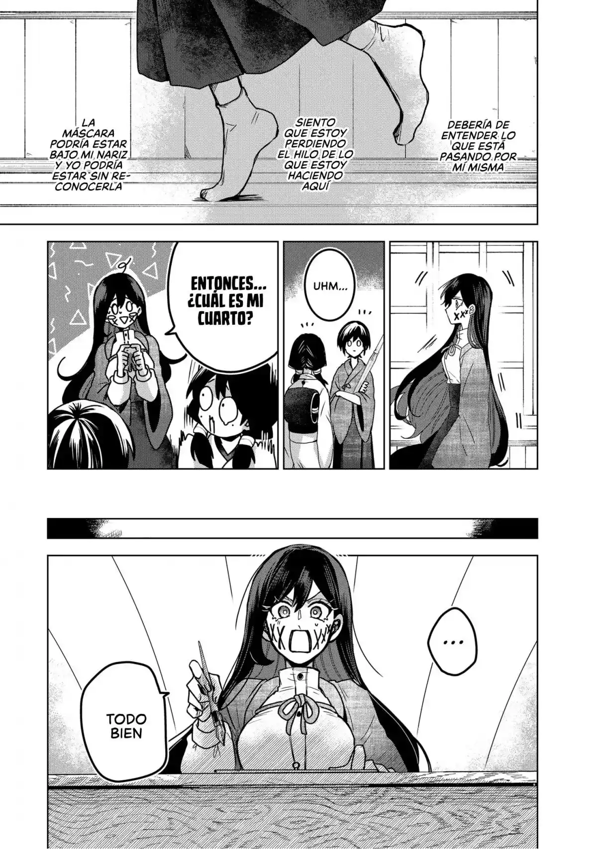 Kuchi Ga Saketemo Kimi Ni Wa - Capítulo 60 - Página 14 - LectorTMOo