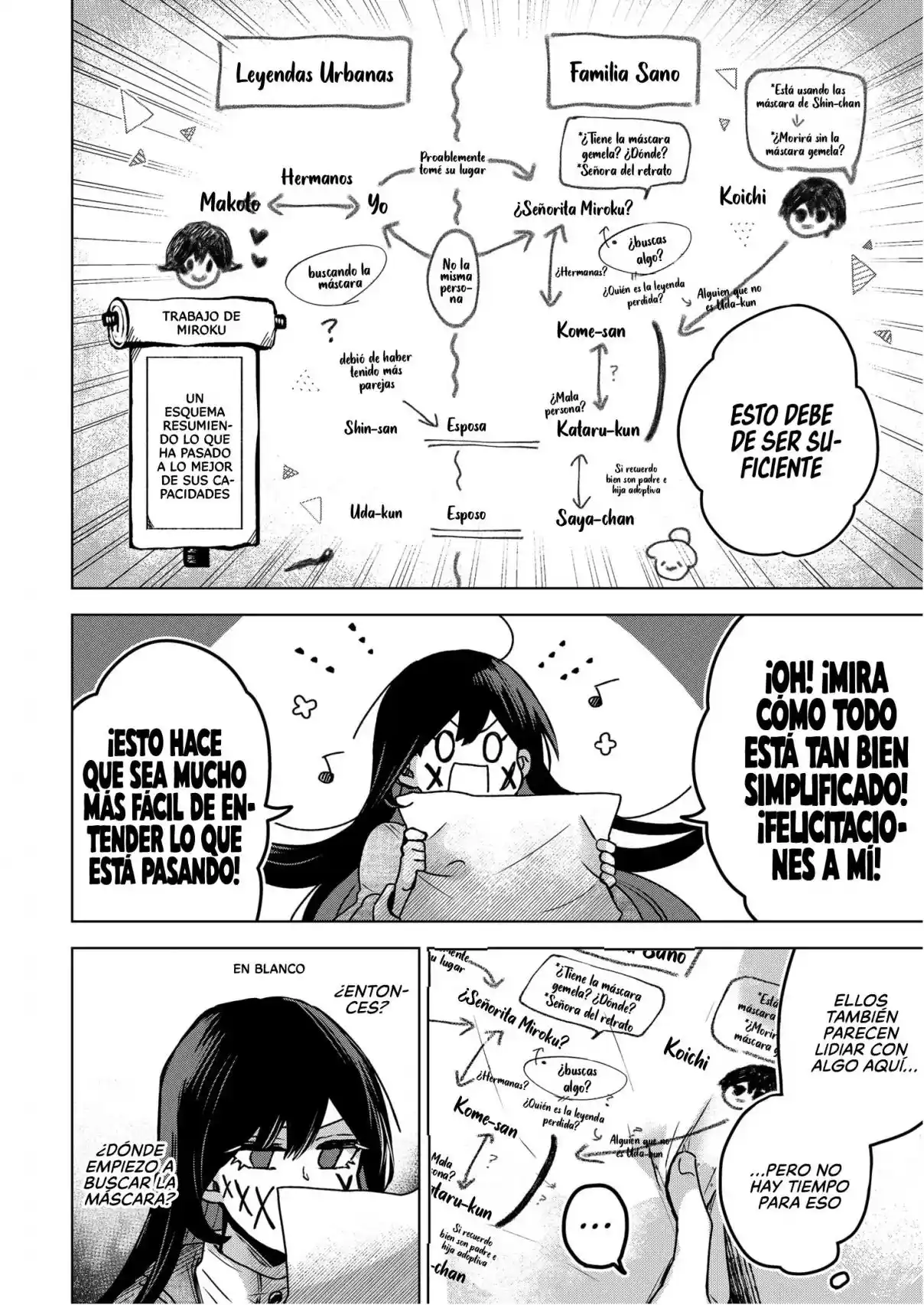 Kuchi Ga Saketemo Kimi Ni Wa - Capítulo 60 - Página 15 - LectorTMOo