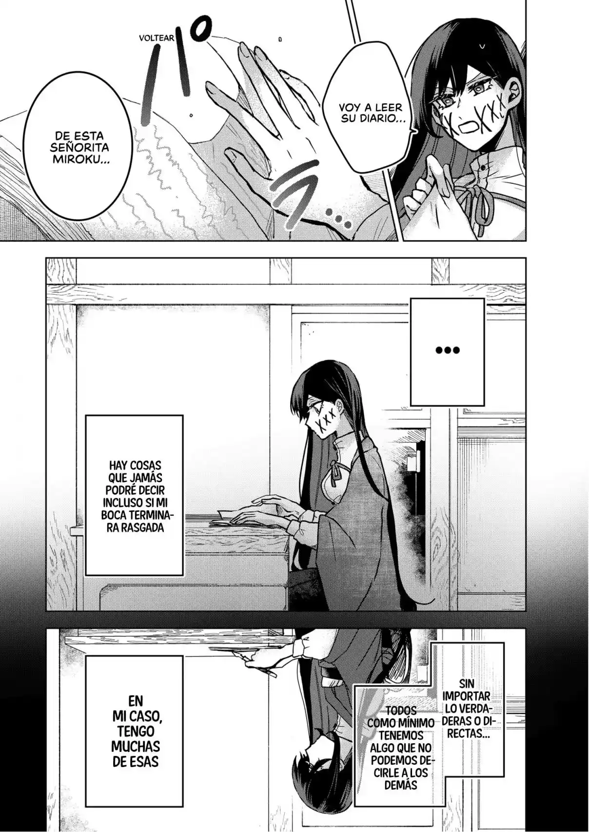 Kuchi Ga Saketemo Kimi Ni Wa - Capítulo 60 - Página 18 - LectorTMOo