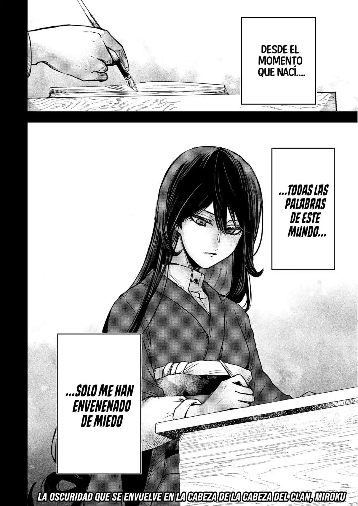 Kuchi Ga Saketemo Kimi Ni Wa - Capítulo 60 - Página 19 - LectorTMOo