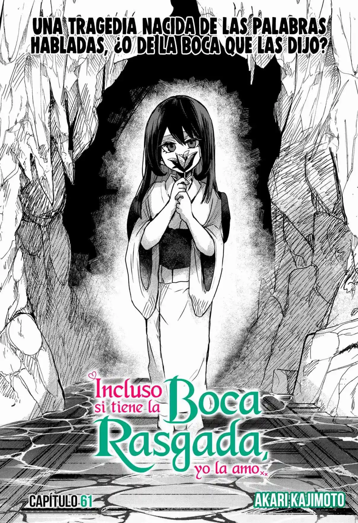 Kuchi Ga Saketemo Kimi Ni Wa - Capítulo 61 - Página 3 - LectorTMOo