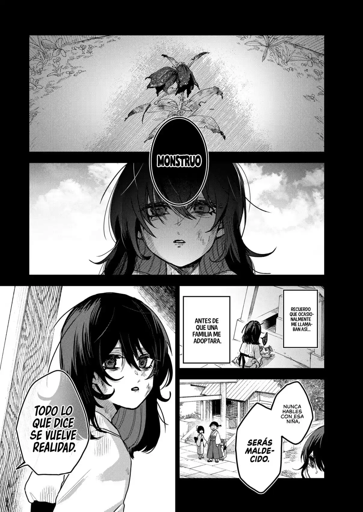 Kuchi Ga Saketemo Kimi Ni Wa - Capítulo 61 - Página 4 - LectorTMOo