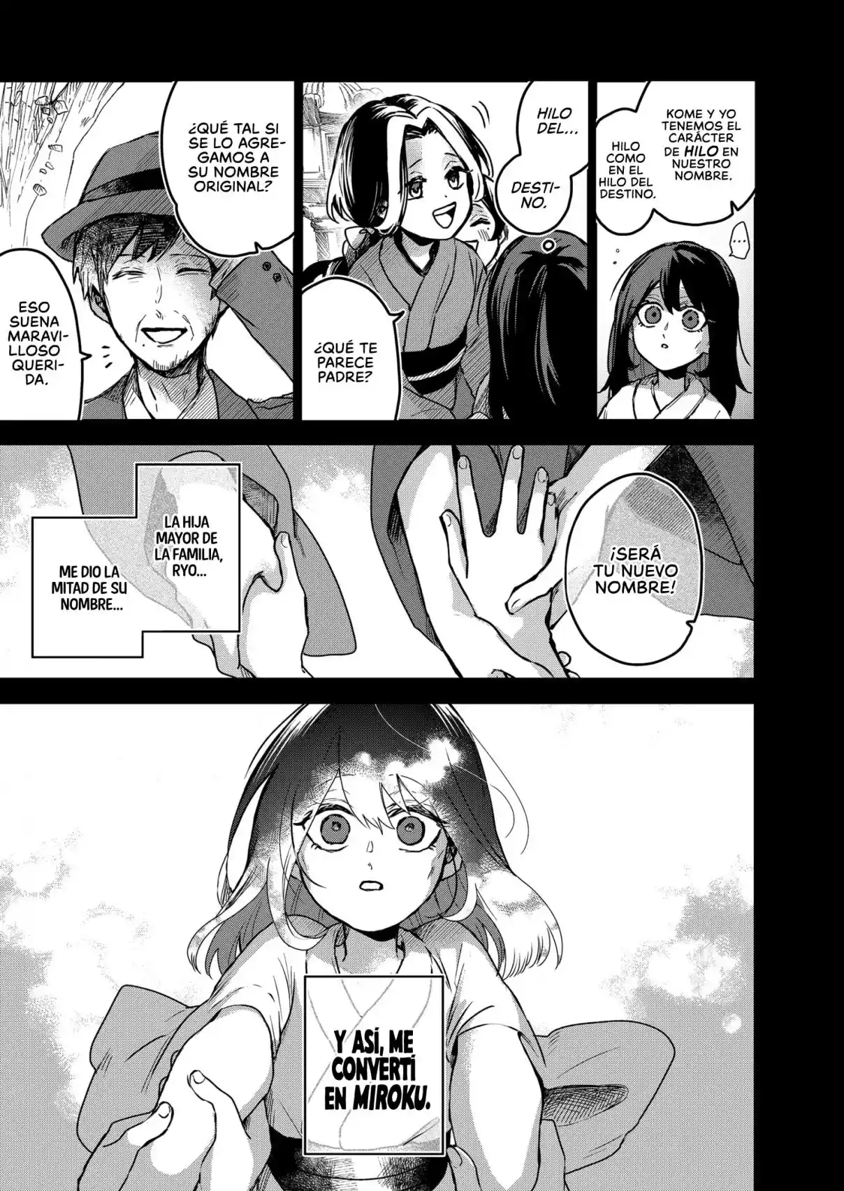 Kuchi Ga Saketemo Kimi Ni Wa - Capítulo 61 - Página 8 - LectorTMOo