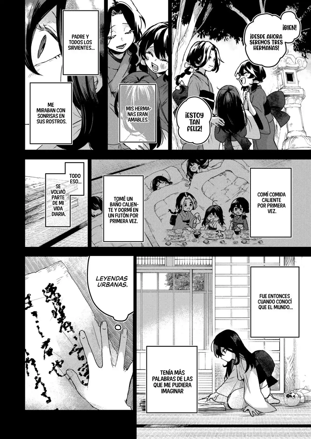 Kuchi Ga Saketemo Kimi Ni Wa - Capítulo 61 - Página 9 - LectorTMOo