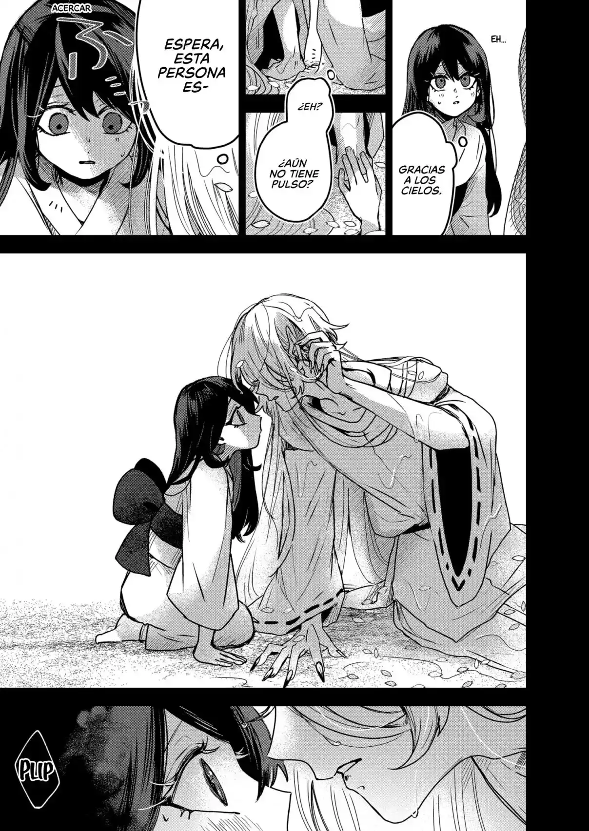 Kuchi Ga Saketemo Kimi Ni Wa - Capítulo 61 - Página 14 - LectorTMOo