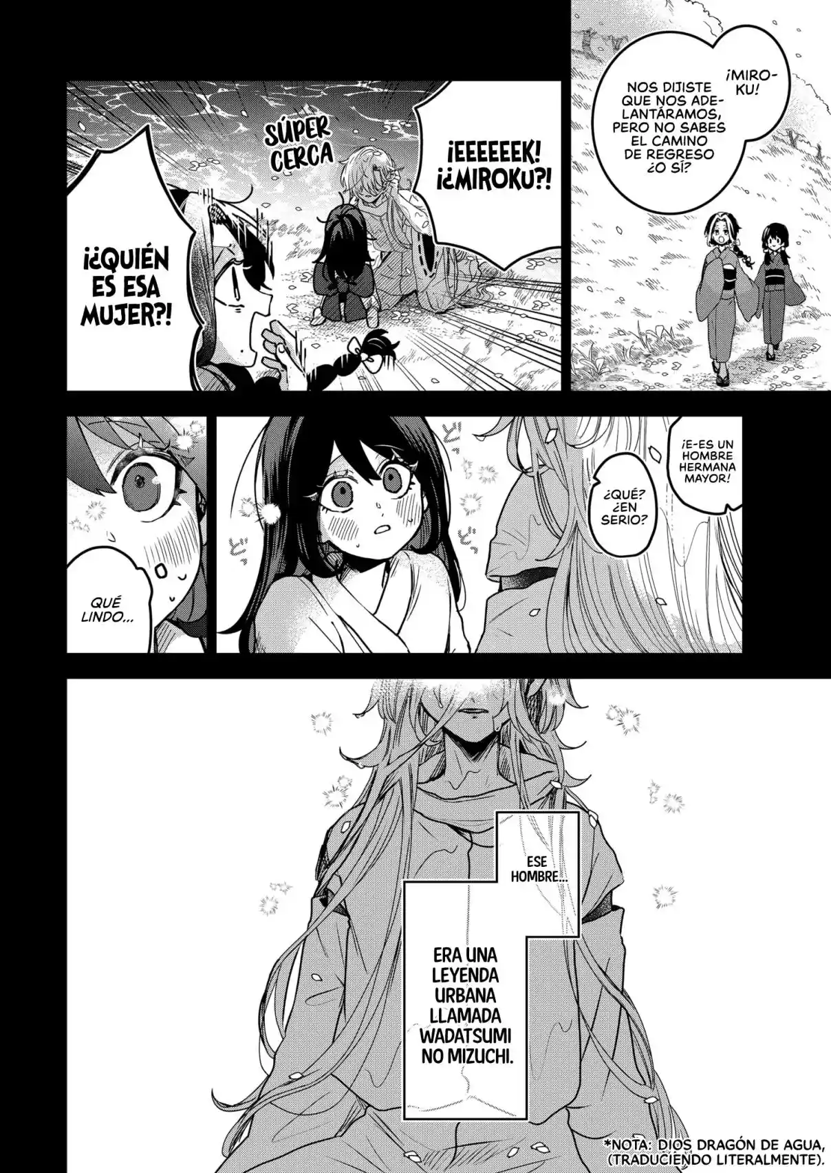 Kuchi Ga Saketemo Kimi Ni Wa - Capítulo 61 - Página 15 - LectorTMOo