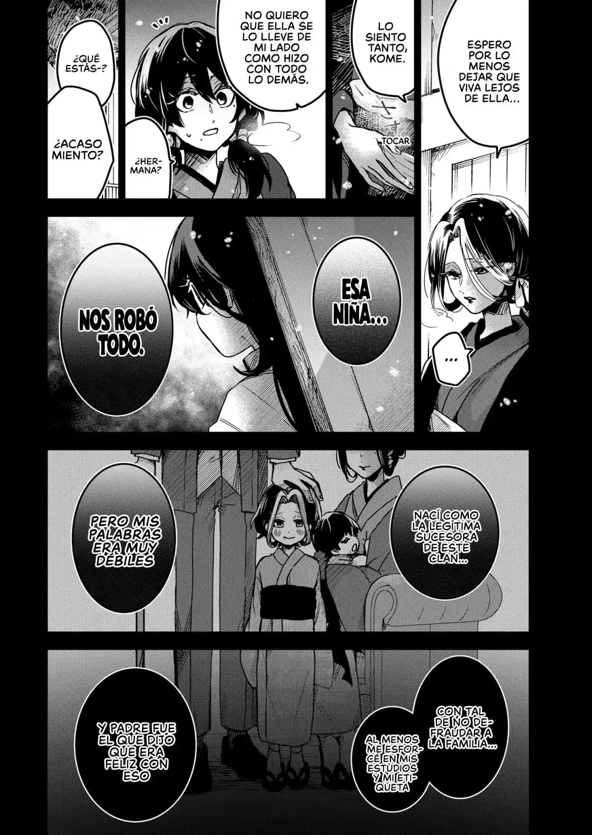 Kuchi Ga Saketemo Kimi Ni Wa - Capítulo 61 - Página 19 - LectorTMOo