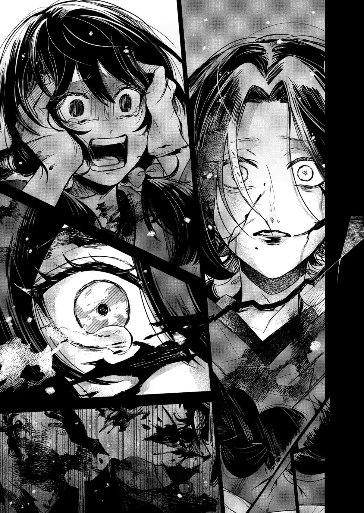 Kuchi Ga Saketemo Kimi Ni Wa - Capítulo 61 - Página 24 - LectorTMOo