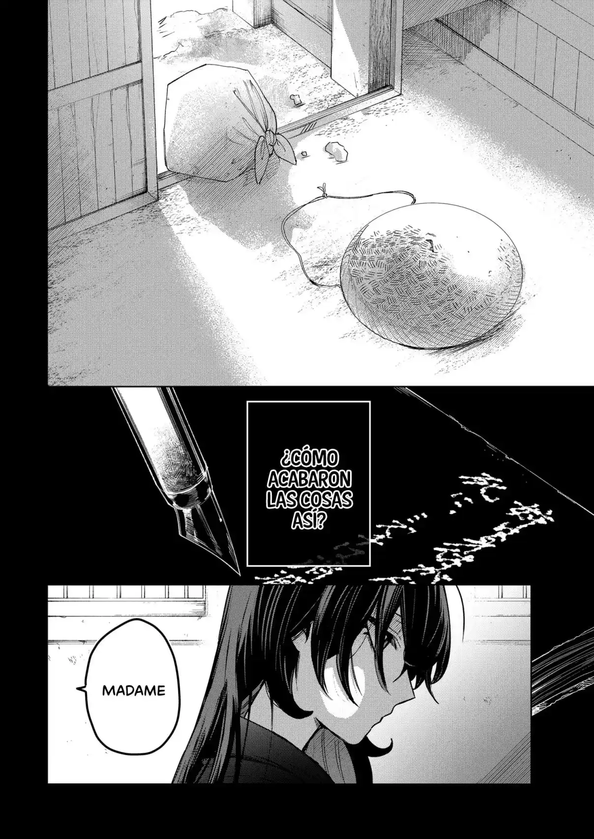 Kuchi Ga Saketemo Kimi Ni Wa - Capítulo 61 - Página 25 - LectorTMOo