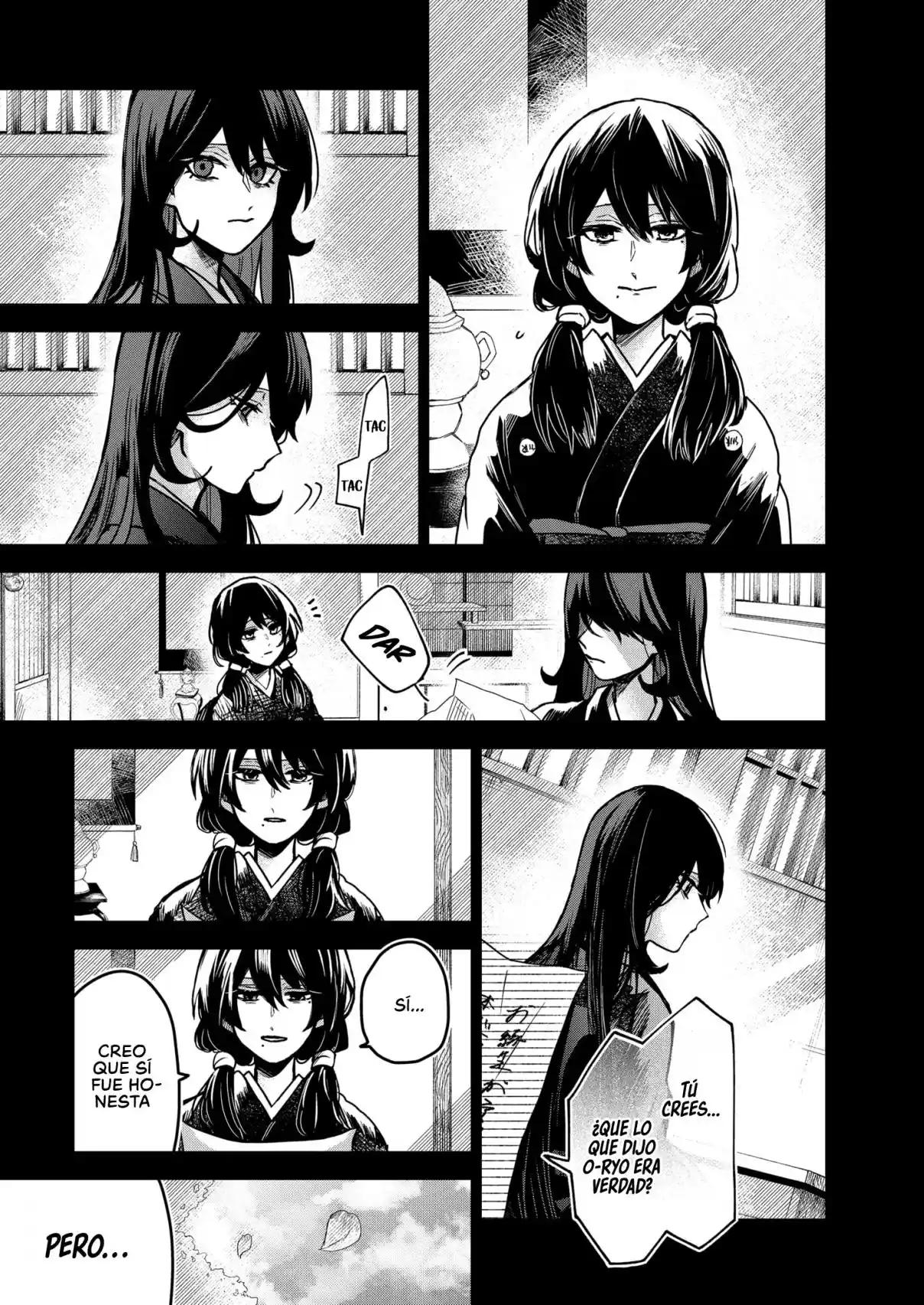 Kuchi Ga Saketemo Kimi Ni Wa - Capítulo 61 - Página 26 - LectorTMOo