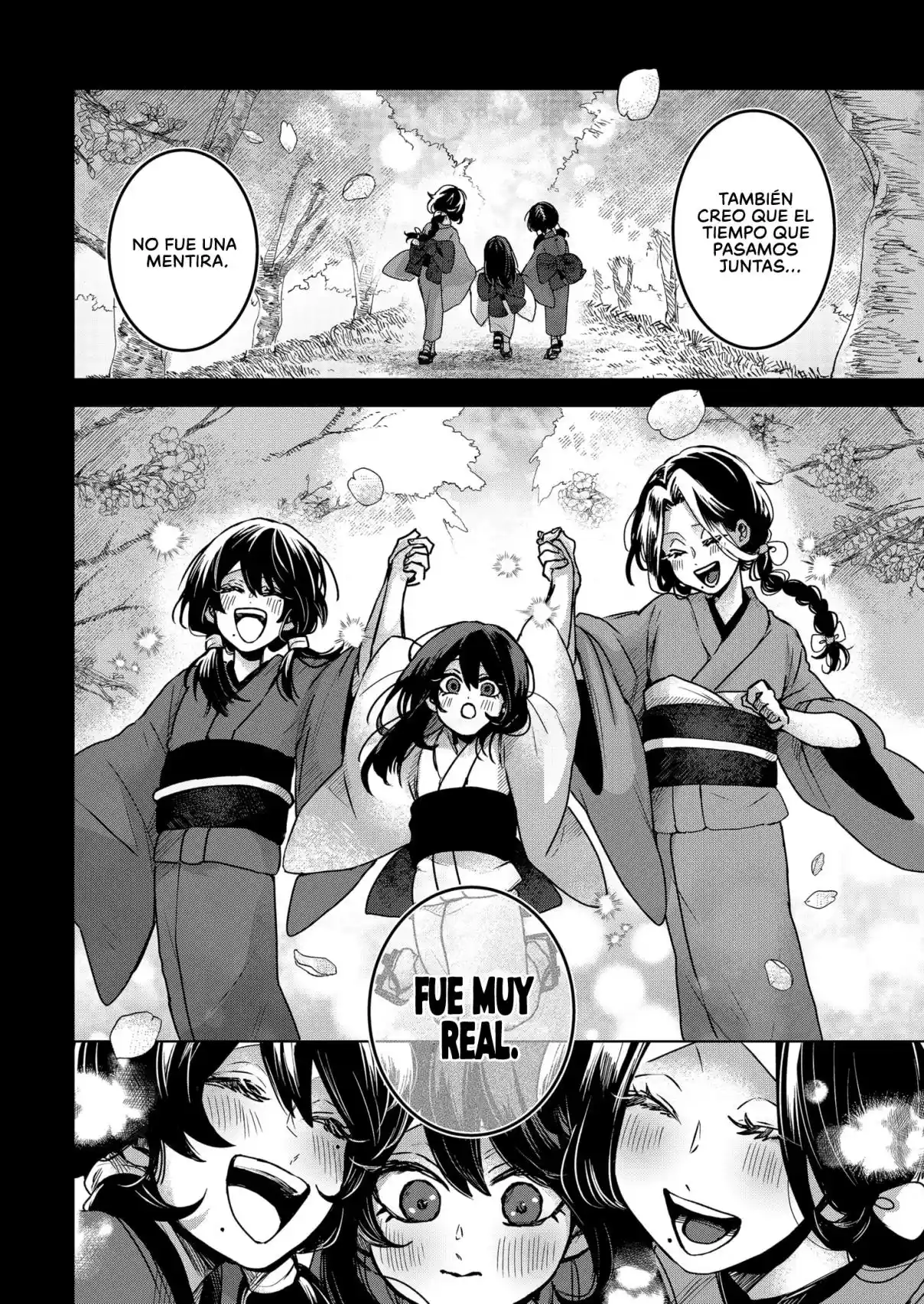 Kuchi Ga Saketemo Kimi Ni Wa - Capítulo 61 - Página 27 - LectorTMOo
