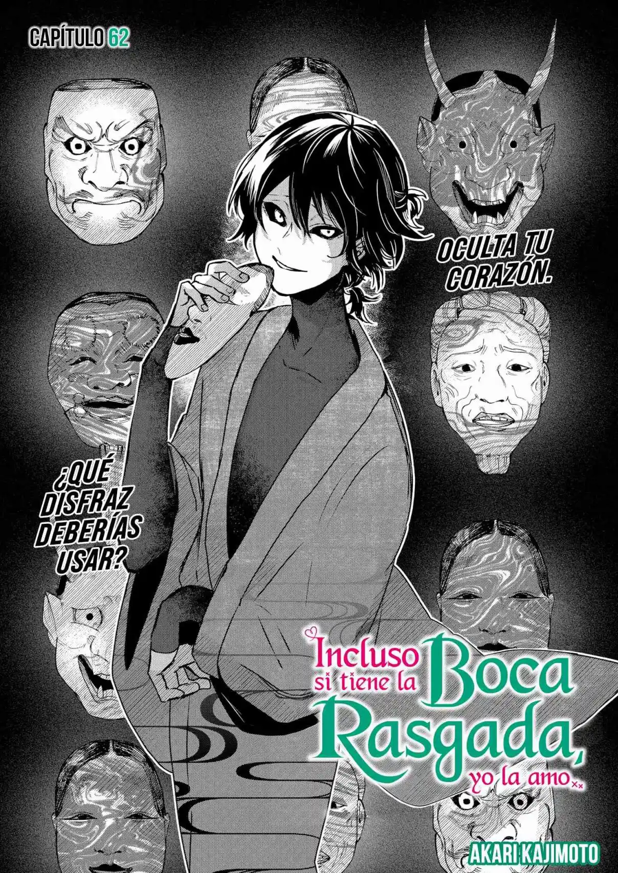 Kuchi Ga Saketemo Kimi Ni Wa - Capítulo 62 - Página 2 - LectorTMOo